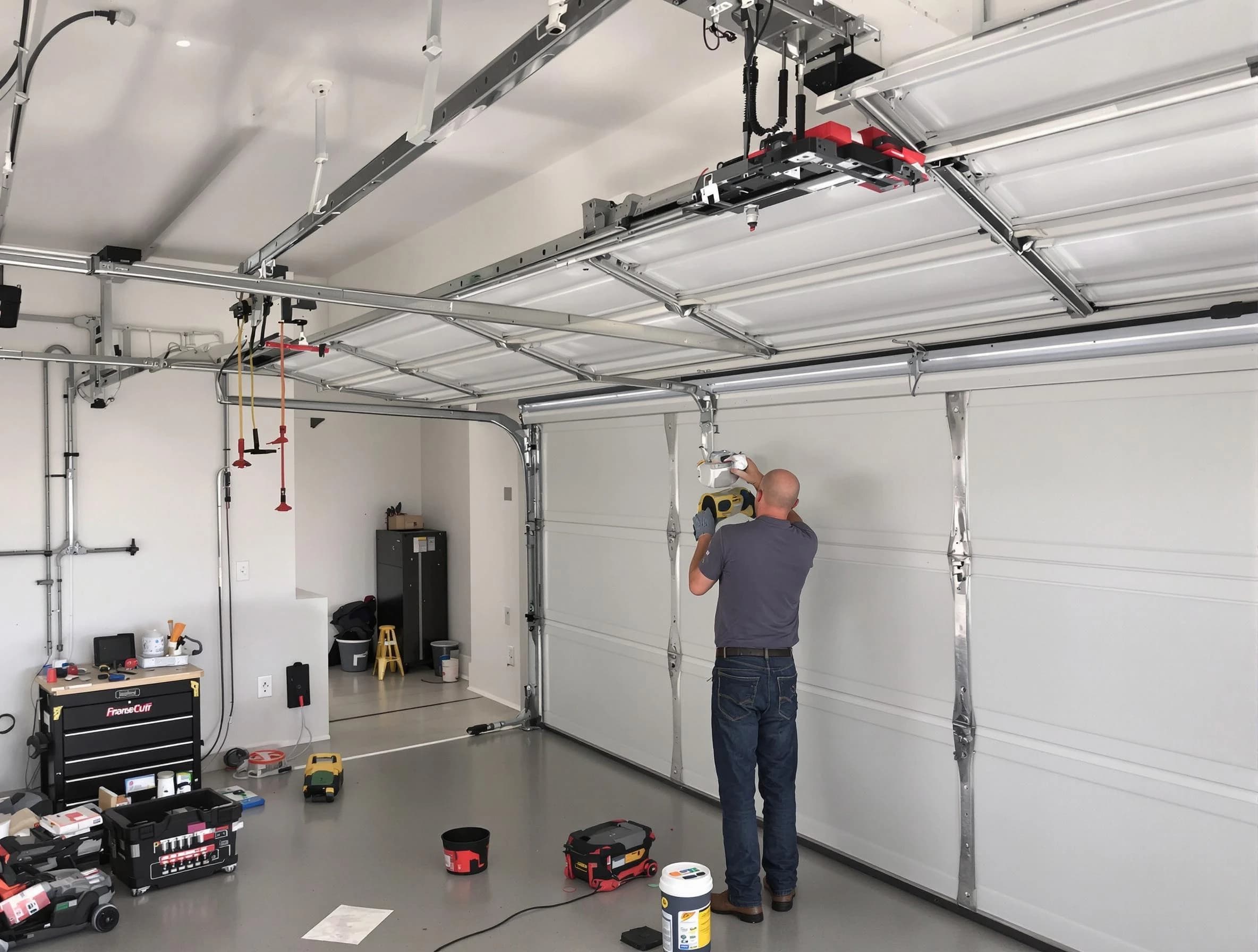 Natick Garage Door Repair garage door repair specialist in Natick