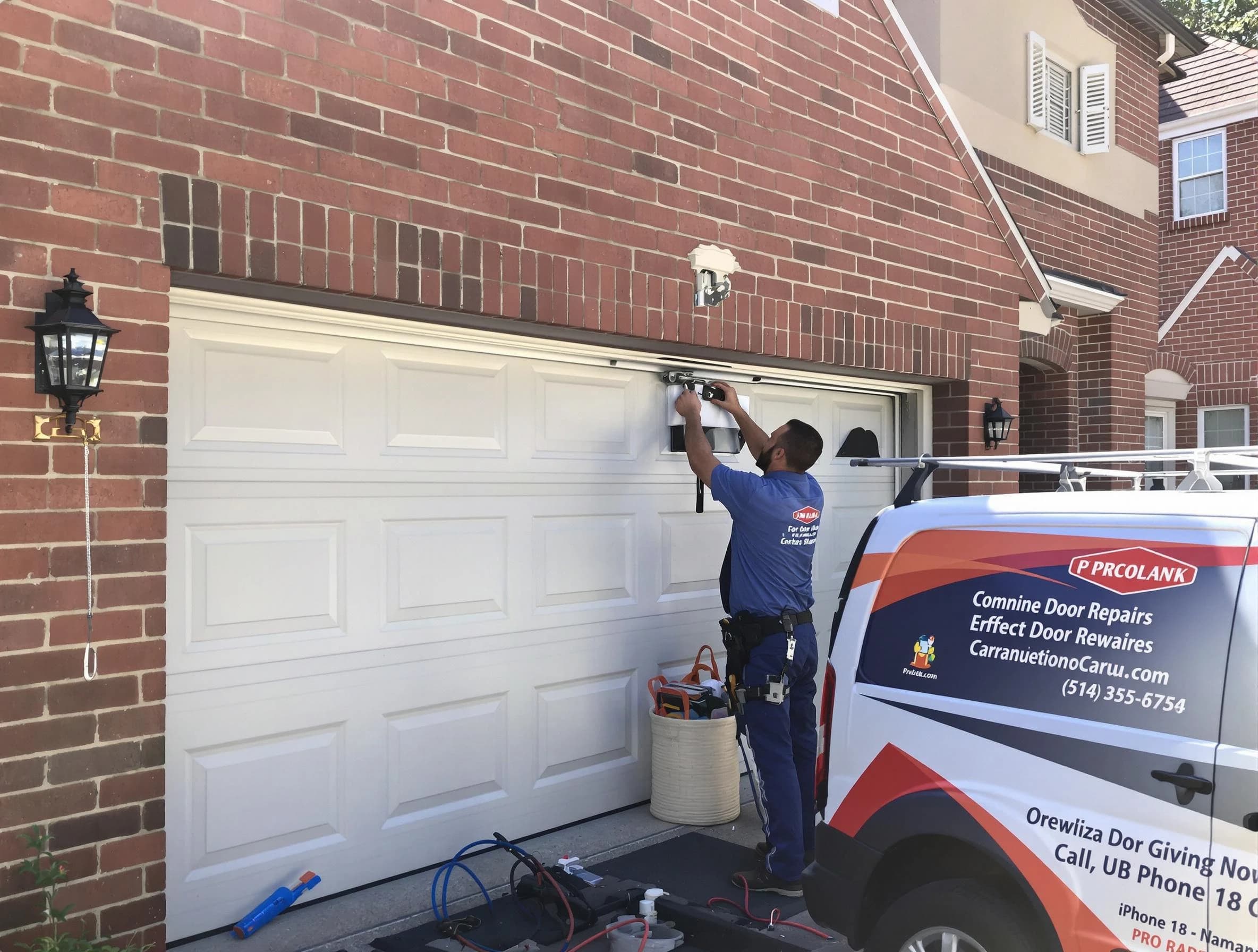Natick Garage Door Repair local garage door repair technician in Natick