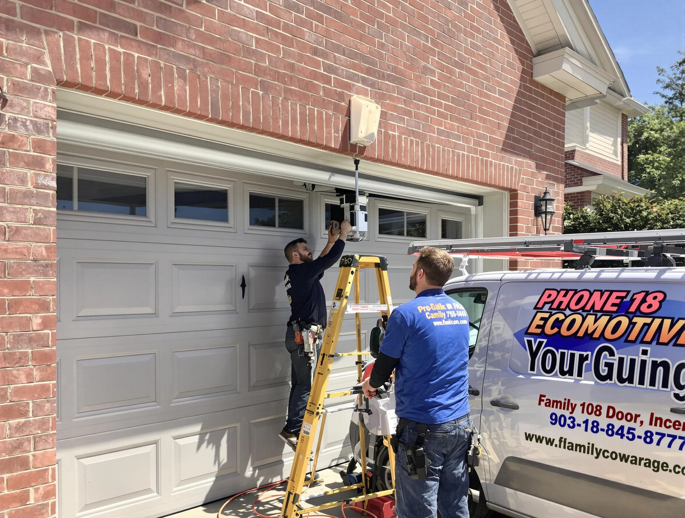 Natick Garage Door Repair local technician providing expert garage door repair in Natick neighborhood